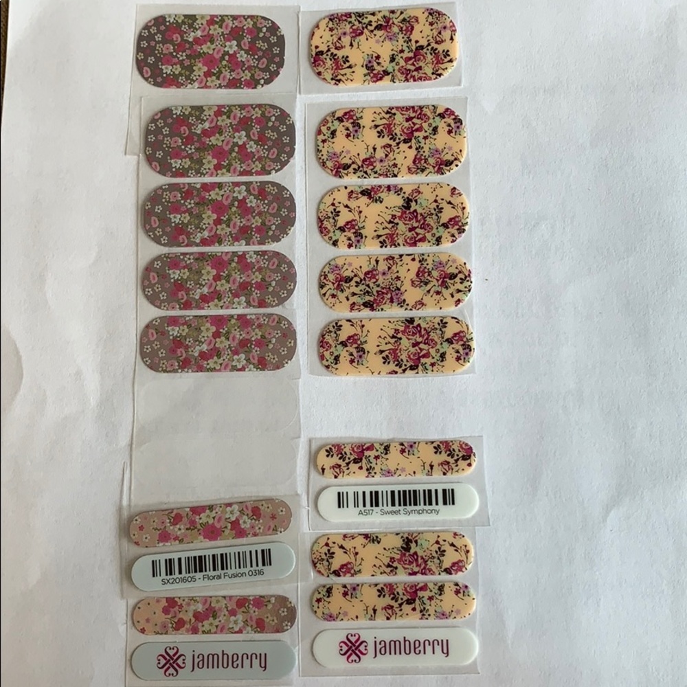 Jamberry Wraps